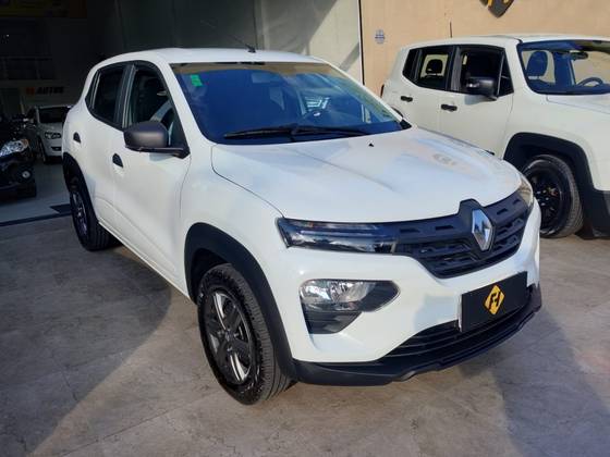 RENAULT KWID 1.0 12V SCE FLEX ZEN MANUAL